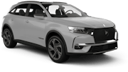 DS 7 Crossback от BookingCar