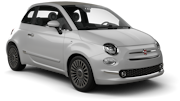 Fiat 500 от BookingCar