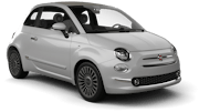 Fiat 500 от BookingCar