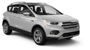 Ford Escape bild från BookingCar Ford Escape från BookingCar