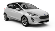 Ford Fiesta afbeelding van BookingCar Ford Fiesta van BookingCar