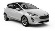 Ford Fiesta от BookingCar