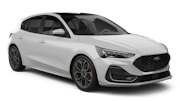 Ford Focus от BookingCar