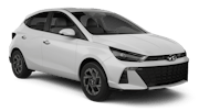 Hyundai HB20 от BookingCar
