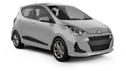 Hyundai i10 от BookingCar