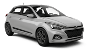 Hyundai i20 от BookingCar