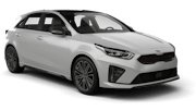 Kia Ceed afbeelding van BookingCar Kia Ceed van BookingCar