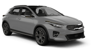 Kia X-Ceed от BookingCar