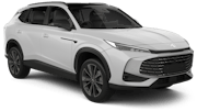 MG EHS от BookingCar