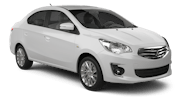 Mitsubishi Attrage от BookingCar