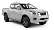 Nissan Double Cab от BookingCar
