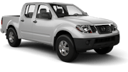 Nissan Frontier от BookingCar