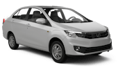 Perodua Bezza от BookingCar