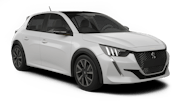 Peugeot 208 GT от BookingCar