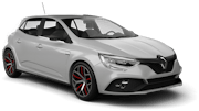 Renault Megane от BookingCar