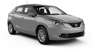 Suzuki Baleno от BookingCar