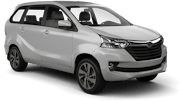 Toyota Avanza от BookingCar