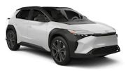 Toyota bZ4X от BookingCar