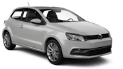 Volkswagen Polo от BookingCar