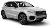 Volkswagen Touareg от BookingCar