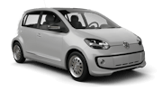 Volkswagen Up от BookingCar